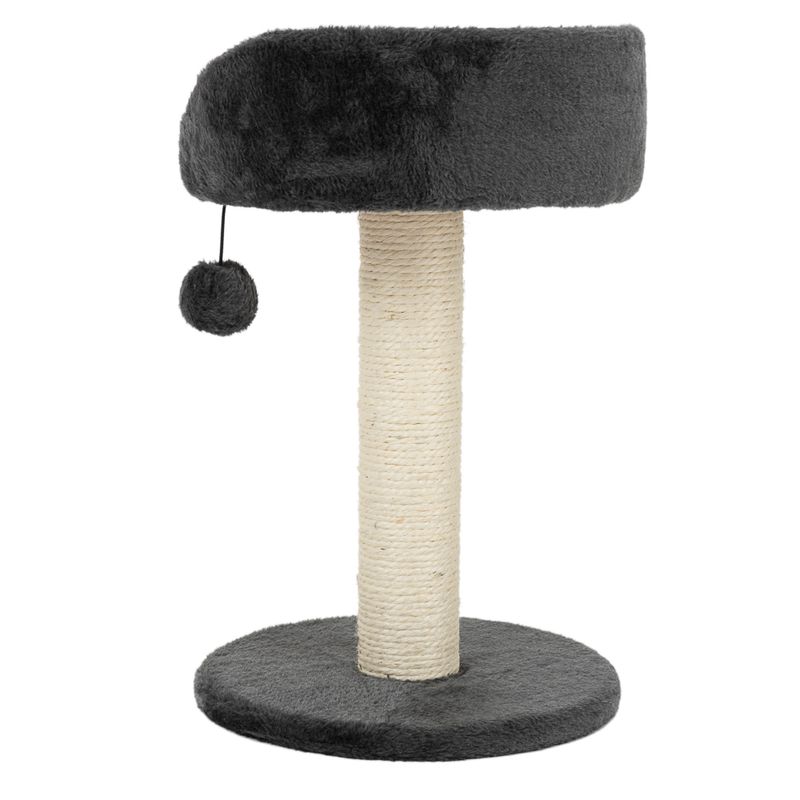 Enio Cat Tree Dark Grey