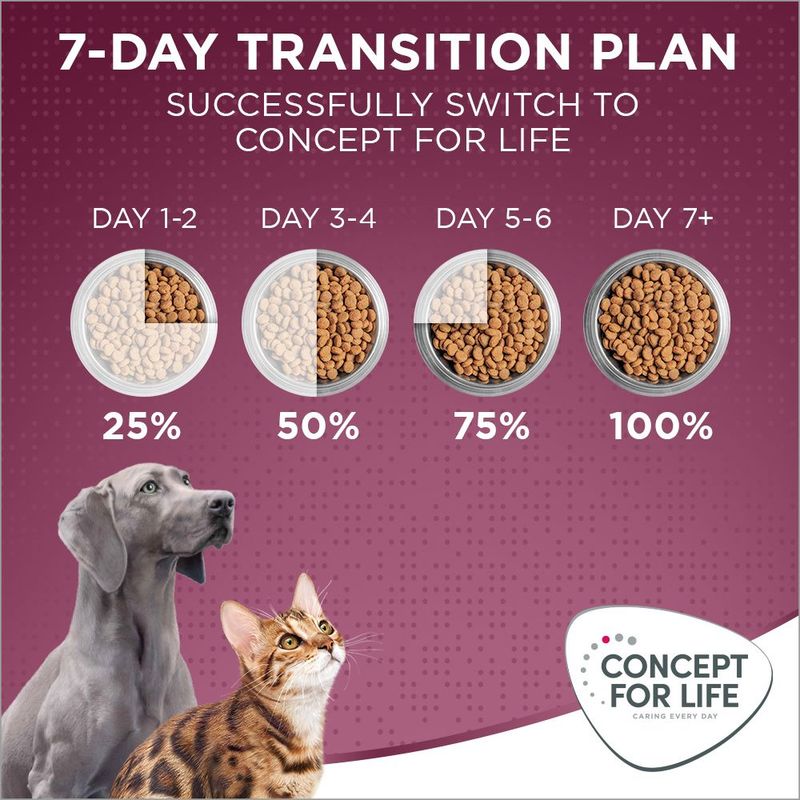 Concept for Life All Cats 400g