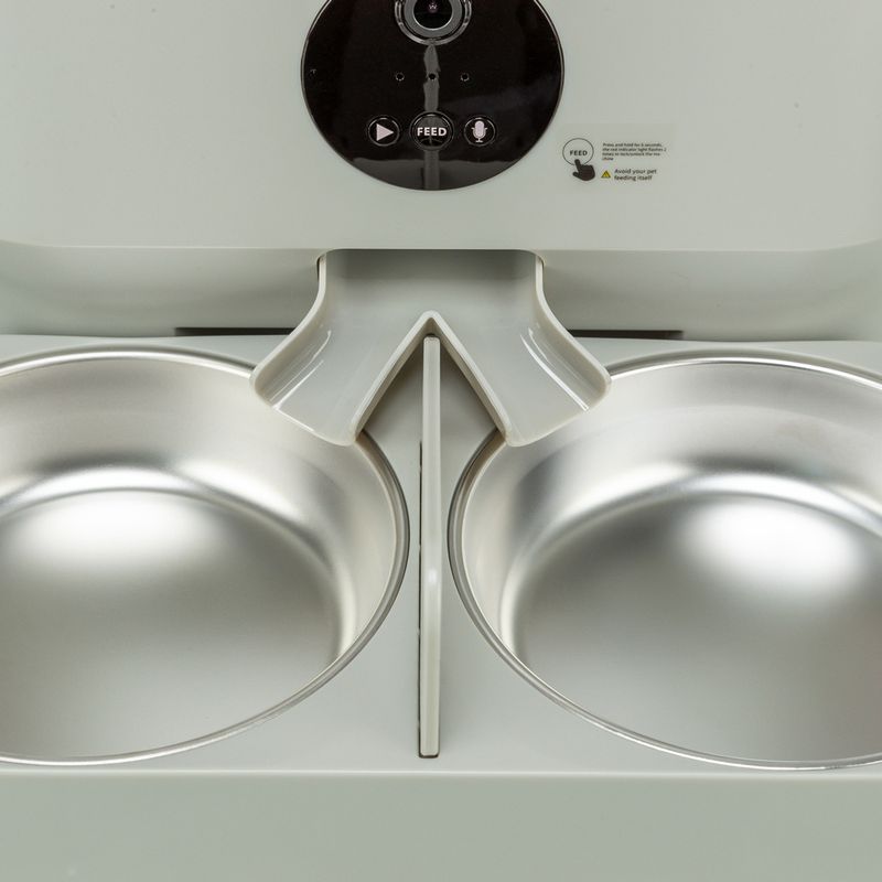 Trixie TX-C Smart Automatic Feeder Up to 5 Litres of Dry Food