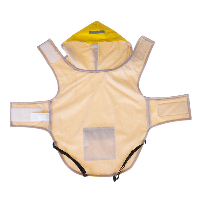 zooplus Basics Raincoat approx. 30cm Back Length