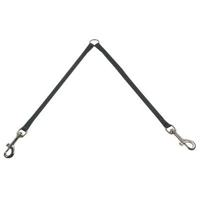 Coupling leash Art Sportiv Plus 2 x 50 cm long, 20 mm wide