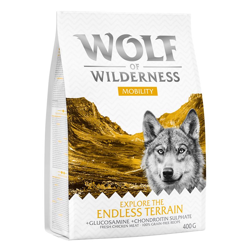 Wolf of Wilderness \