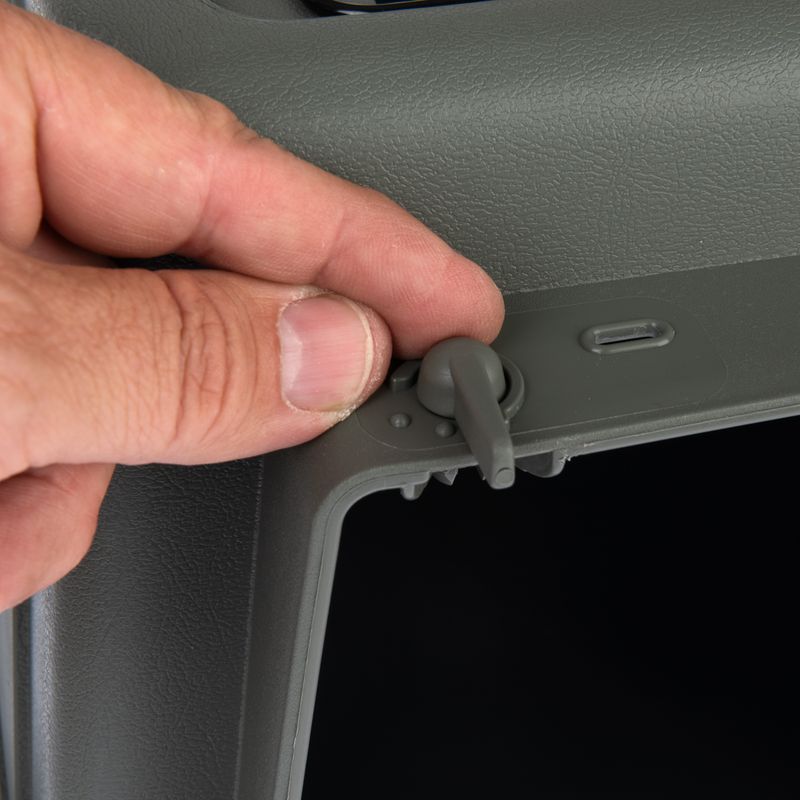 TIAKI Verde Transport Box 32.5 x 48 x 29cm (L x W x H)