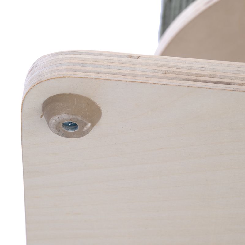 Modern Living Helsinki Scratching Tree S Army Green/Cream