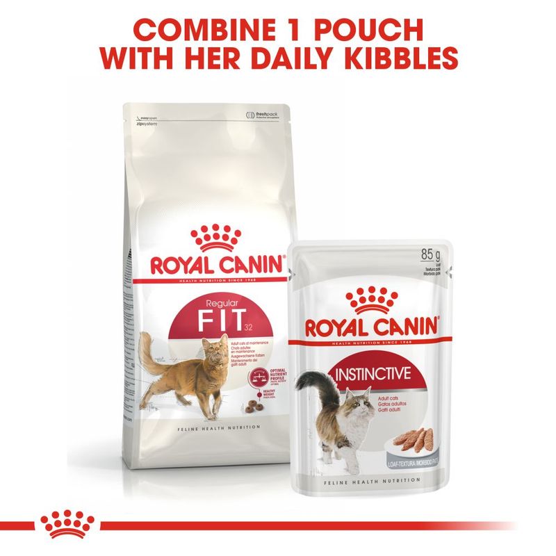 Royal Canin Regular Fit 400g