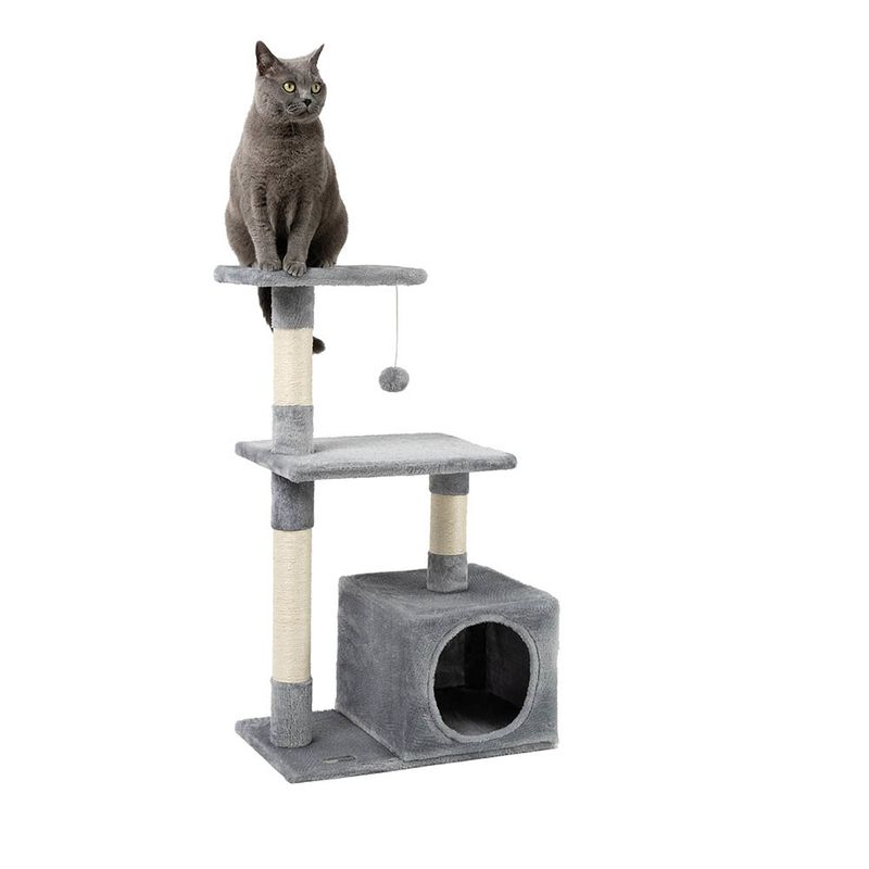 Lionto Scratching Post - 85cm Beige
