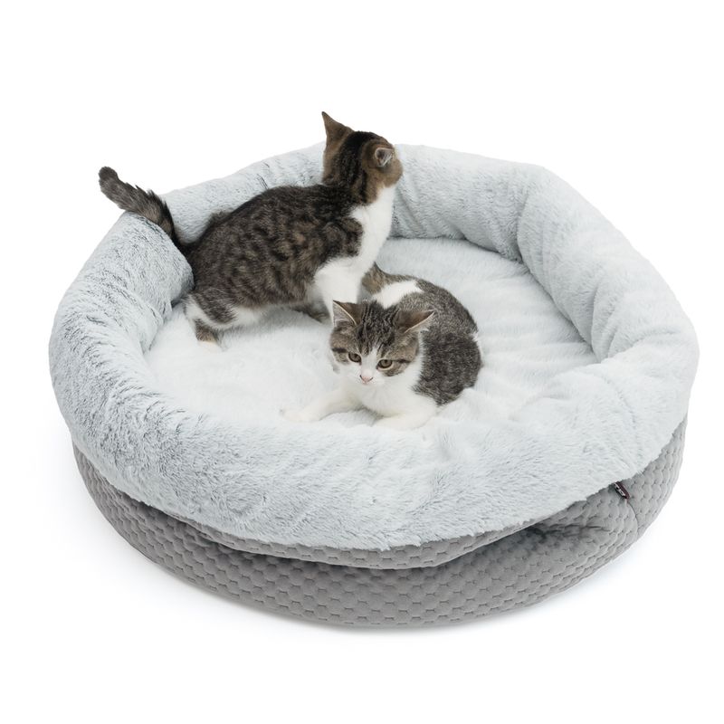 TIAKI Bucky Cosy Bed diameter 64 x (H) 33 cm
