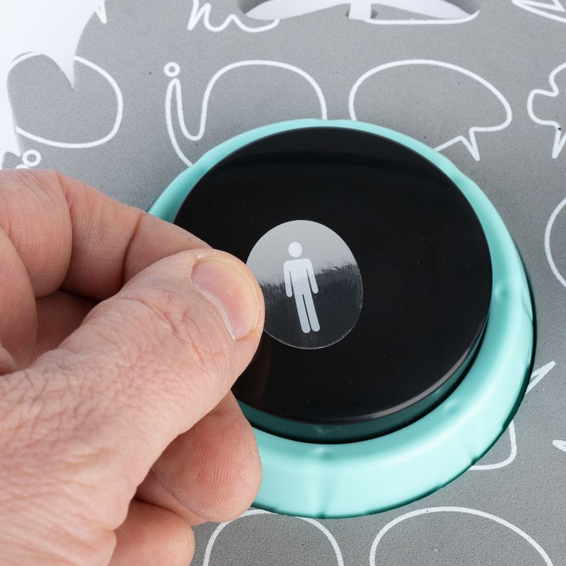 TIAKI Pet Talking Buttons \