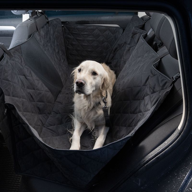 TIAKI Hammock Car Seat Cover 219 x 148cm (L x W)