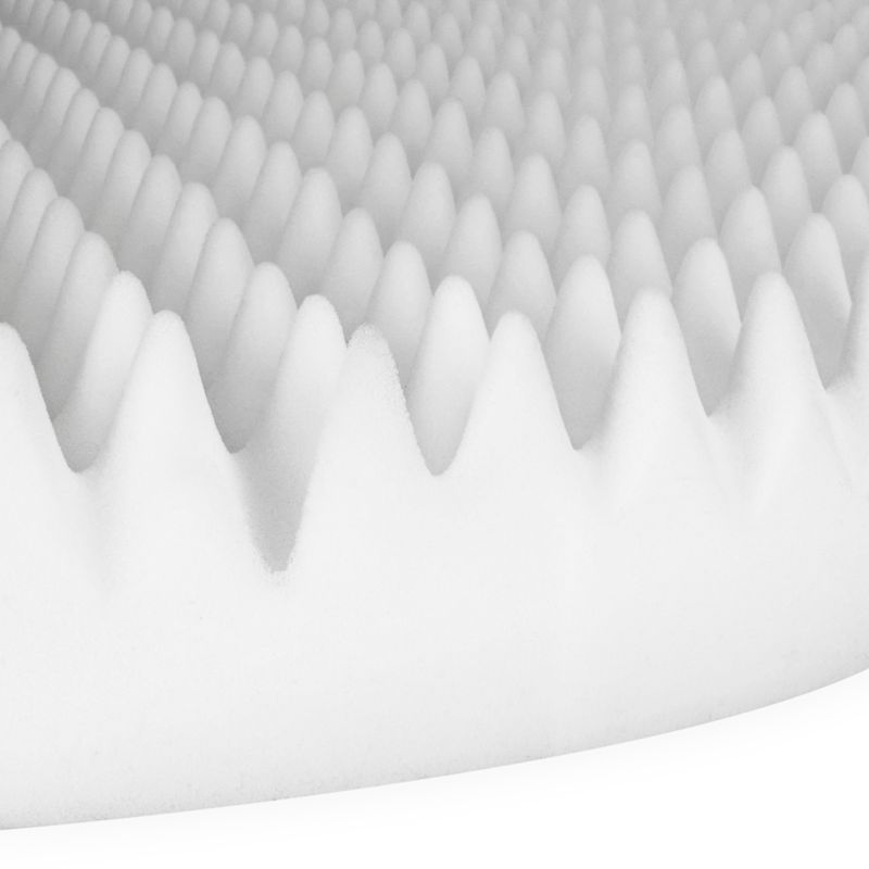 TIAKI XL comfort dog bed 173 x 90 x 30 cm (L x W x H)