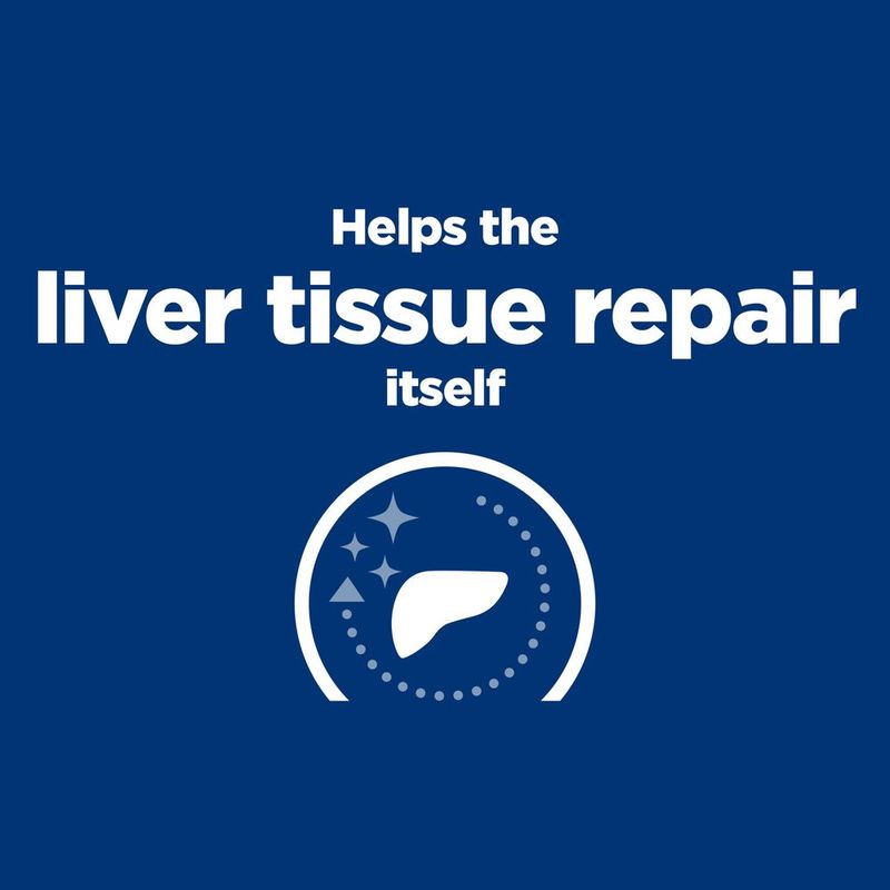 Hill's Prescription Diet Feline l/d Liver Care - Chicken 1.5kg