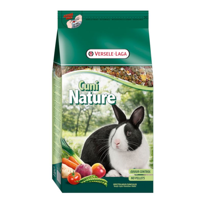Versele-Laga Nature Original Cuni 2.5kg