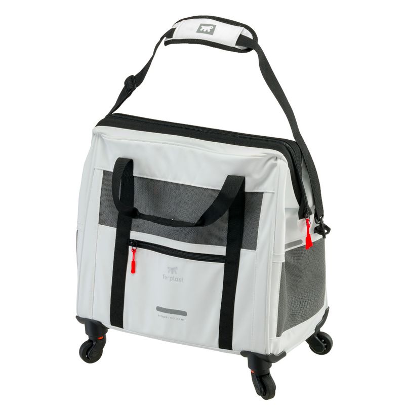 Ferplast Voyager Trolley 450 46 x 26 x 48cm (L x W x H)