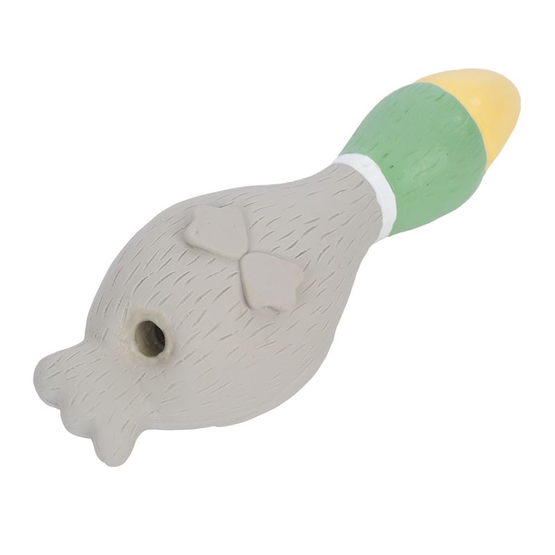 TIAKI Wild Duck Latex Dog Toy 19.5 x 7 x 5.5 cm (L x W x H)