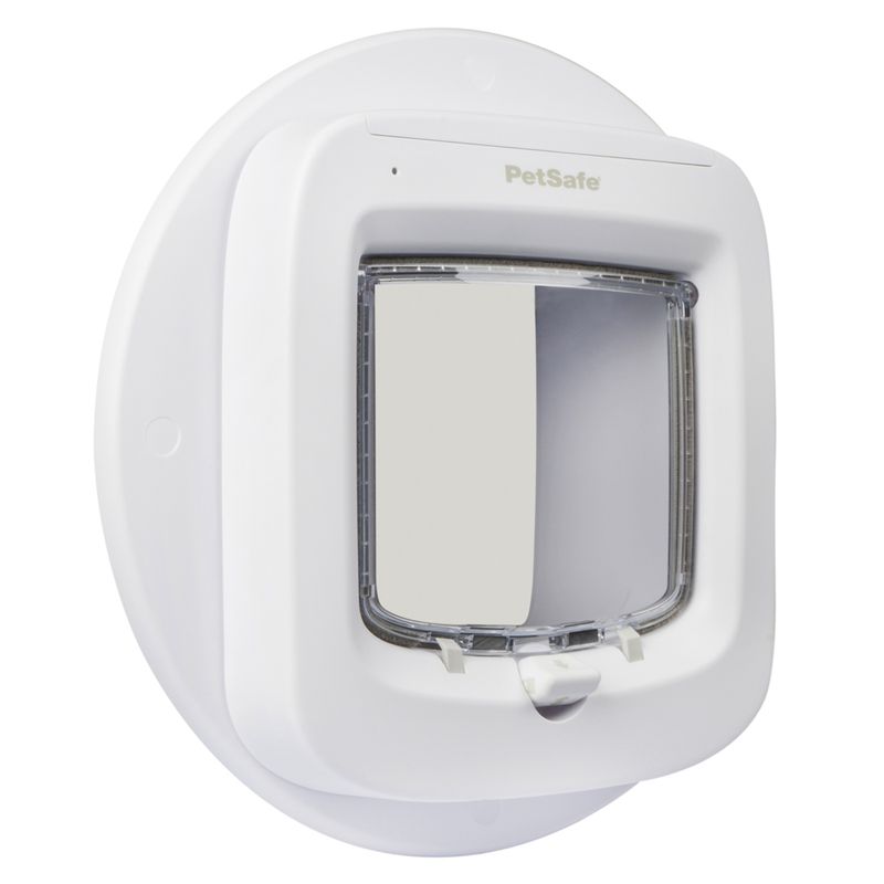 PetSafe Microchip Cat Flap Brown