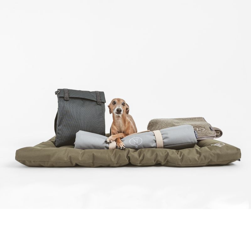 Nomad Tales Calma Stone Travel Dog Mat 80 x 60 cm (L x W)
