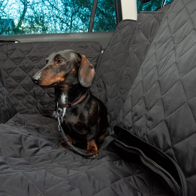 TIAKI Hammock Car Seat Cover 219 x 148cm (L x W)