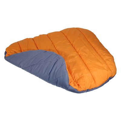 Dog Cushion Journey Orange 100 x 80 cm (L x W)