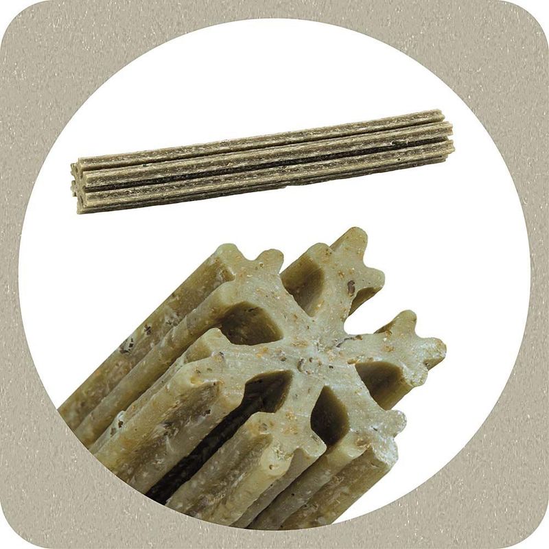 Ferplast dental care snack Snowflake Ascophillum Size S: for small dogs (5 - 12 kg)