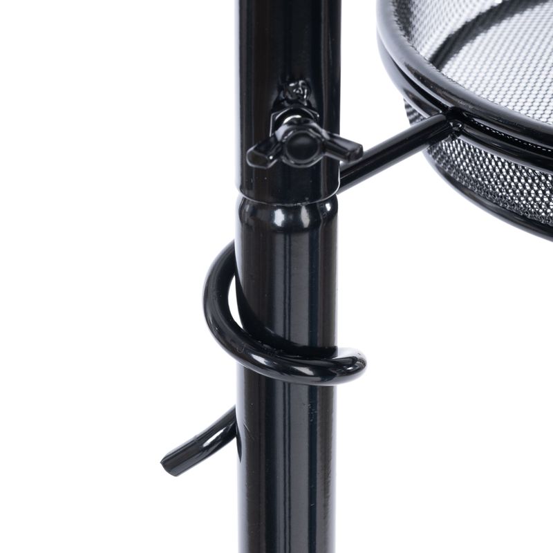 TIAKI bird feeder Ø 50 x H 210 cm