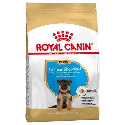 Royal Canin German Shepherd Puppy 3kg