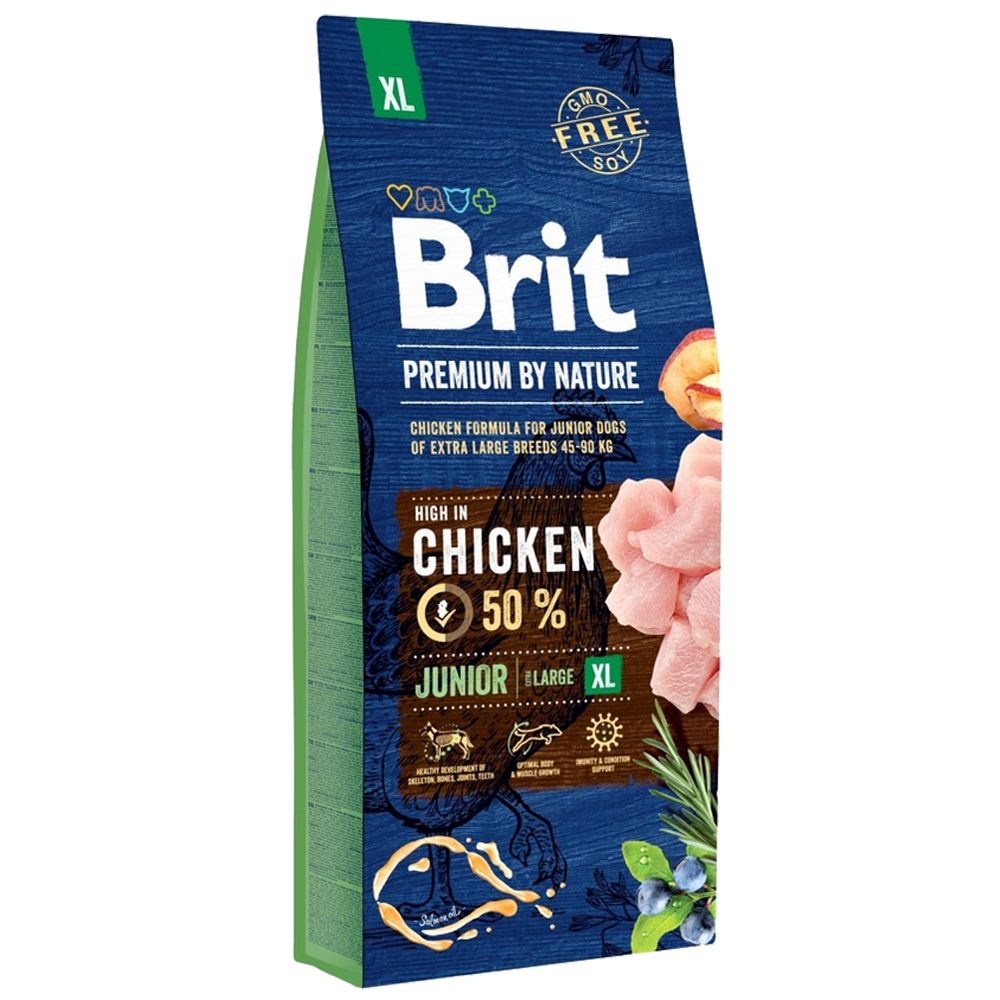 Brit Premium Junior XL 15kg