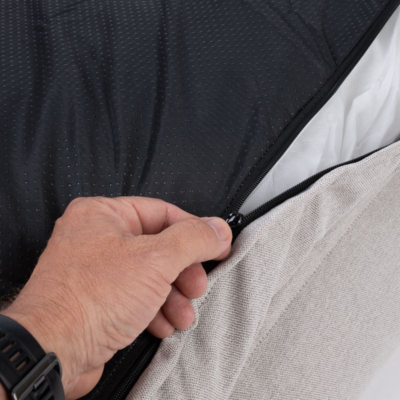 Modern Living Minimalist Montreal Dog Bed 100 x 100 x 30 cm (L x W x H)