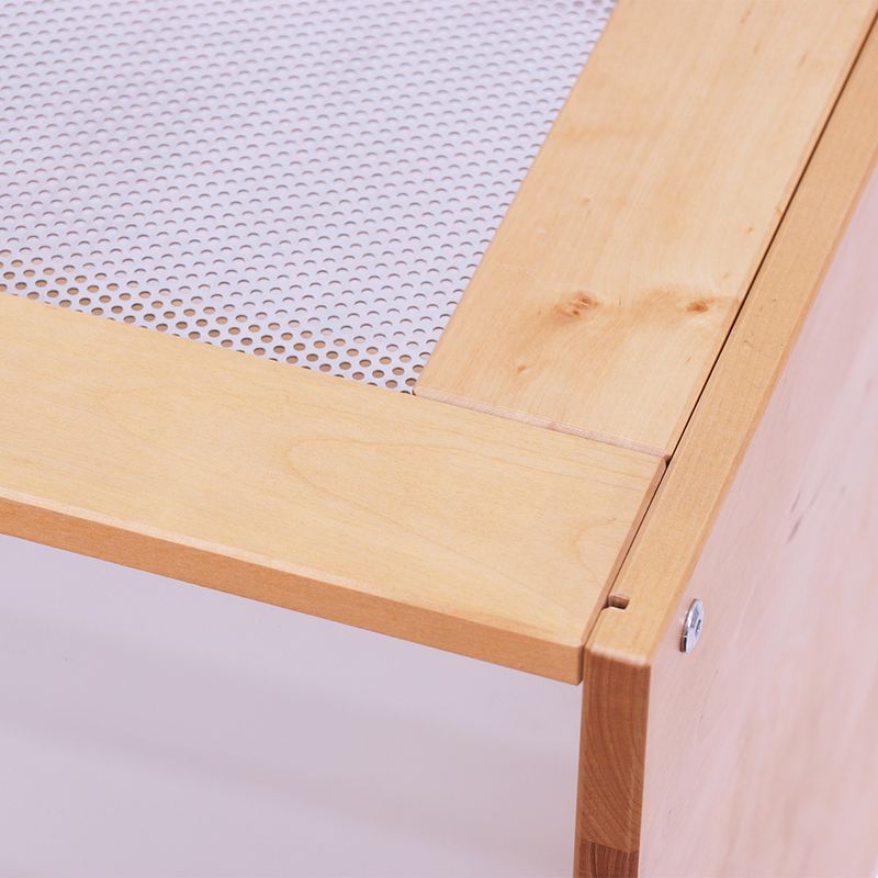 Skyline Marrakesh Small Pet Cage Natural 80: 77 x 47 x 40cm (L x W x H)