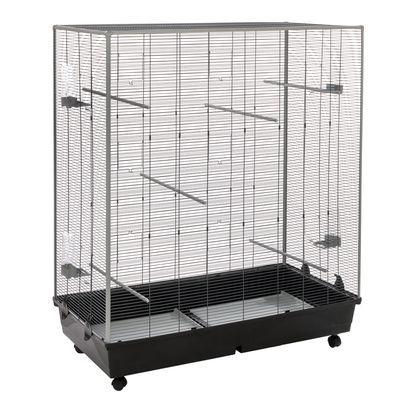 TIAKI Bird Cage 120 120 x 59 x 132 cm (L x W x H)