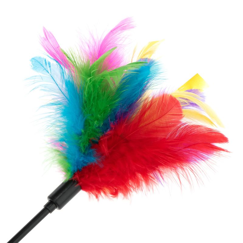 Feather Waggler Cat Toy 55cm