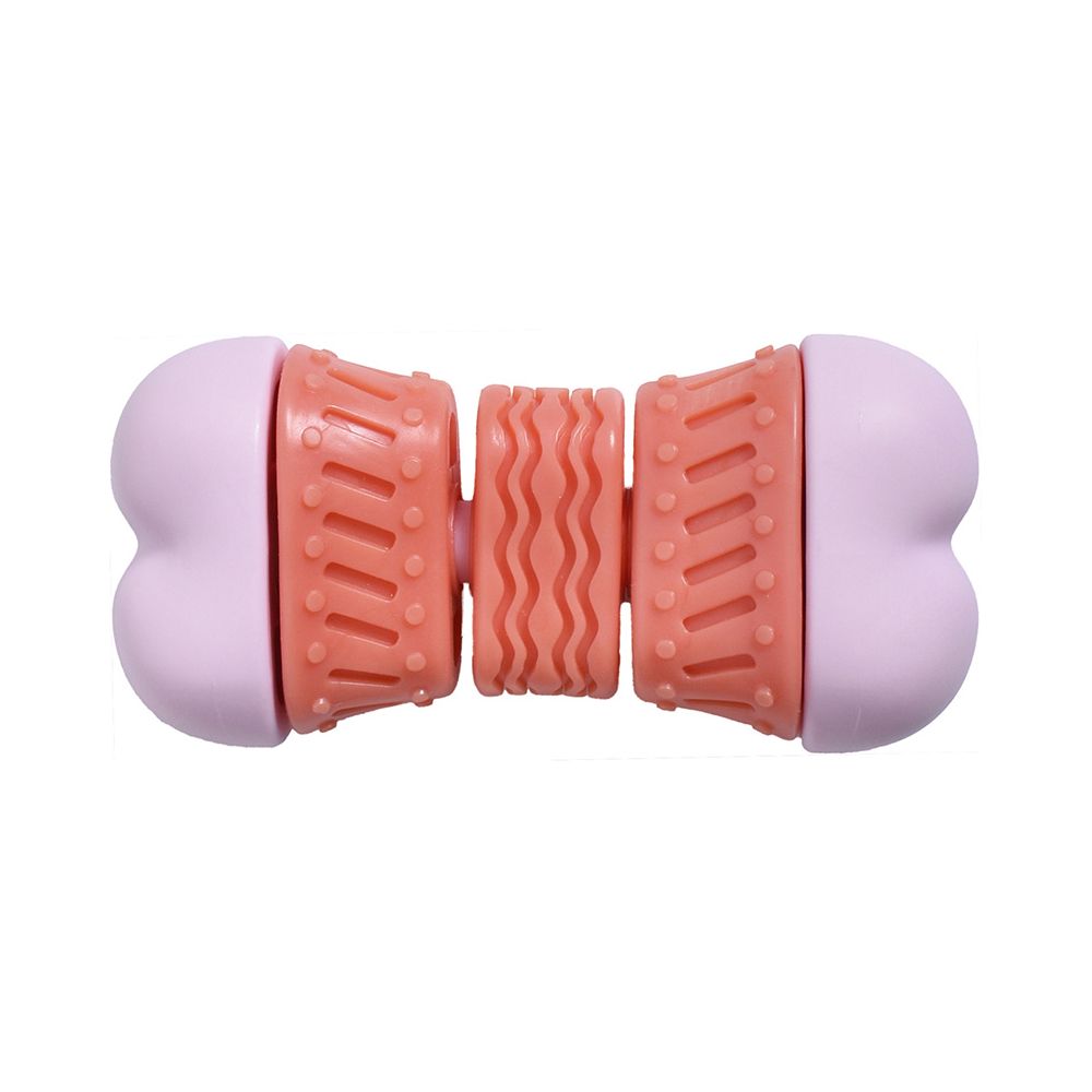 Bobby Dog Toy Cubitus Green: 14.5 x 6.9 x 4.3cm (L x W x H)