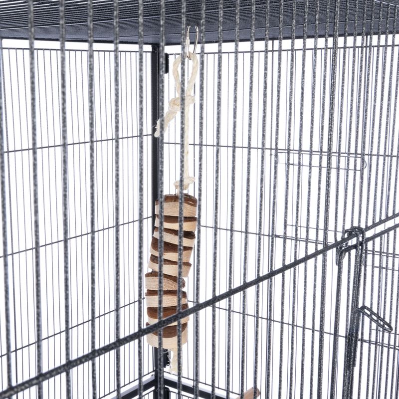 TIAKI Kebab Chew Toy for Birds diameter 3.5 x (L) 28 cm