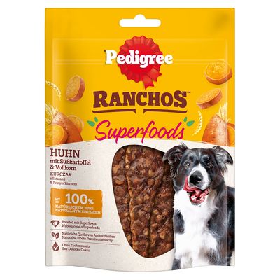 Pedigree Ranchos Superfoods Turkey (70g)