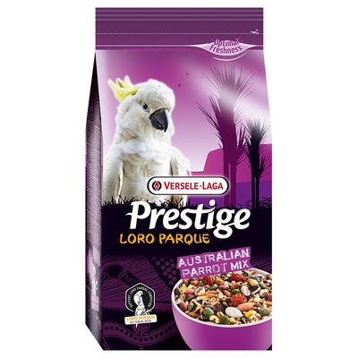 Prestige Premium Australian Parrot 15kg