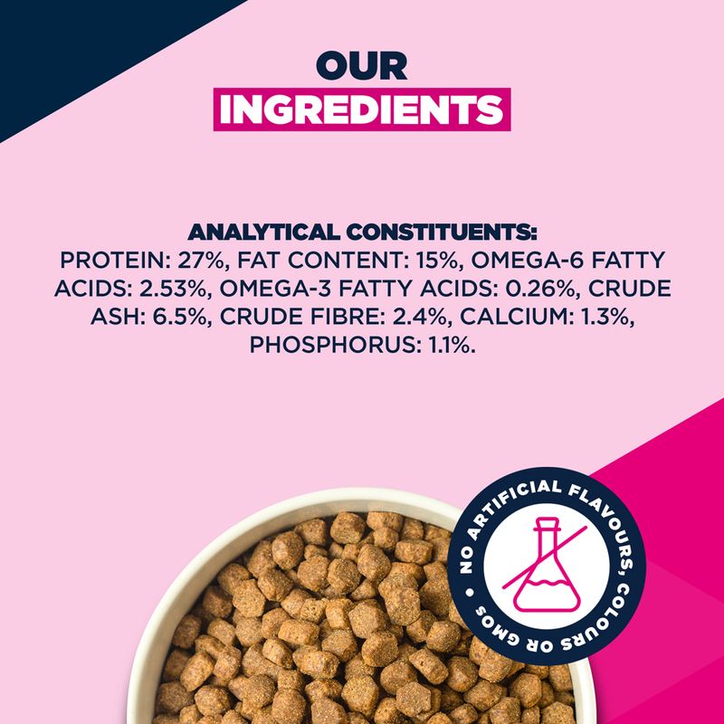 Eukanuba Premium Nutrition Adult Medium Breed Chicken 3kg