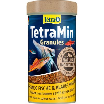 TetraMin Granules 250ml