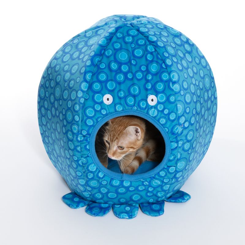 TIAKI Octopus Den approx. diameter 40 x (H) 40 cm