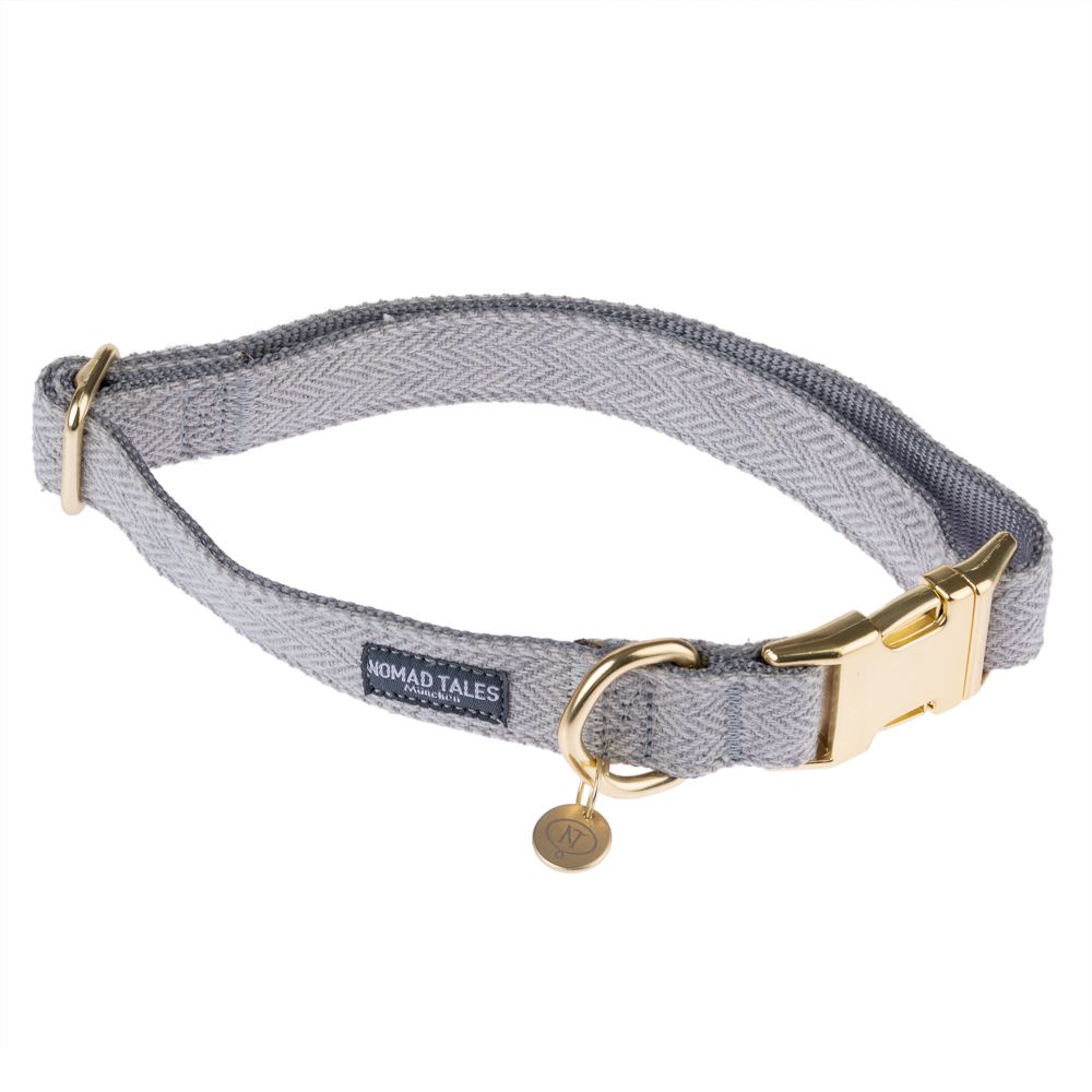 Nomad Tales Calma Collar, stone Size L: 39 - 64 cm neck circumference