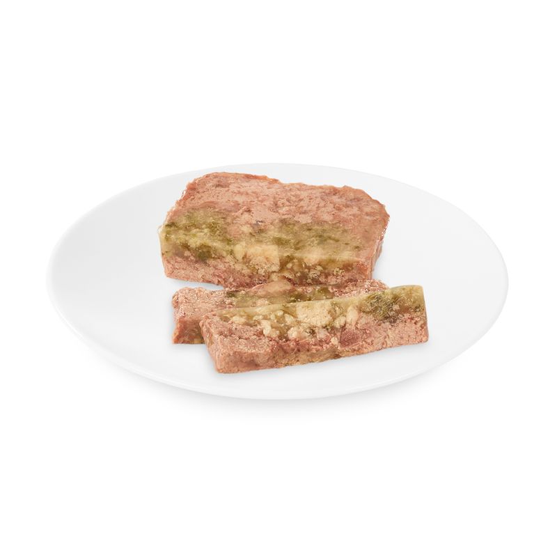 Smilla Fine Menu Exquisite Filling 8 x 100g Beef with Chicken Breast & Peppers