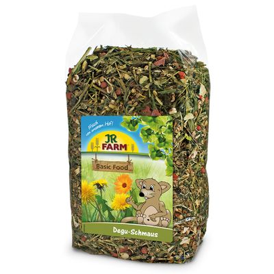 JR Farm Feast for Degus 10 kg