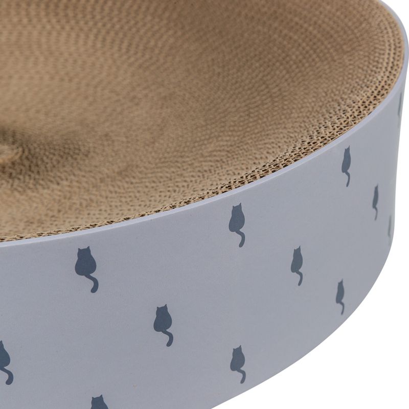 Trixie Scratching Bed Lilly Ø 45 x 10 cm