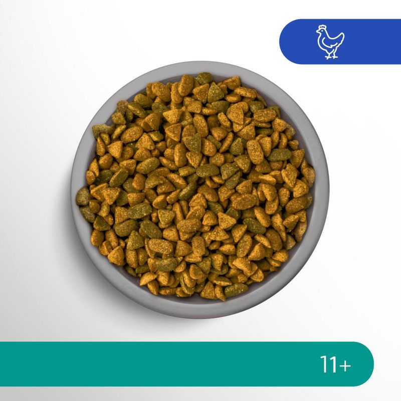 Perfect Fit Senior 11+ Rich in Chicken 750g