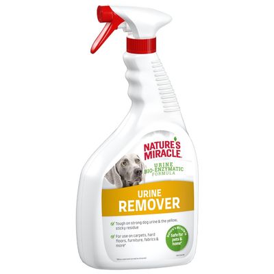 Nature's Miracle Dog Urine Stain and Odour Remover 946ml