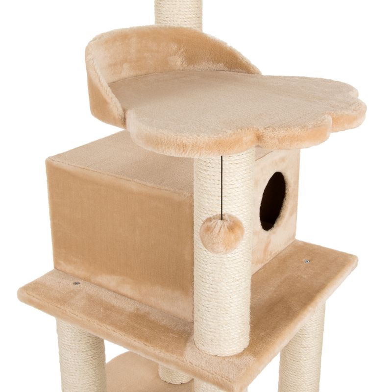 Cat Tree La Digue III Beige