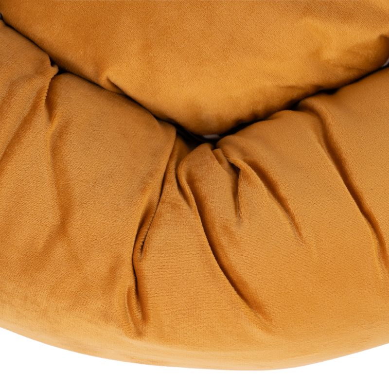 Modern Living Contemporary Casablanca Dog Bed - Round diameter 60 x (H) 18 cm