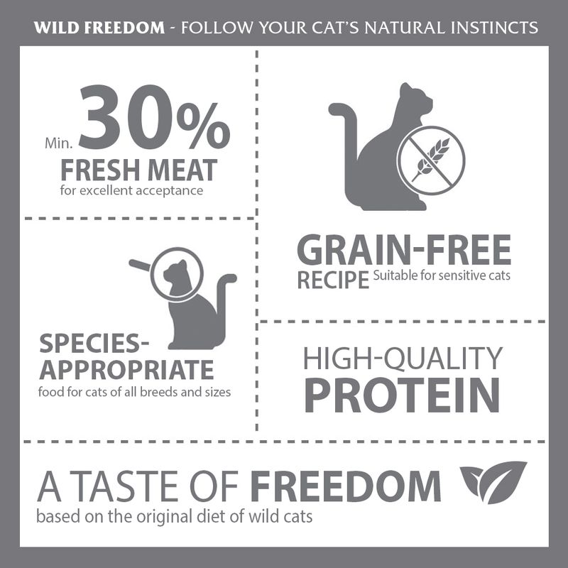 Wild Freedom Adult \