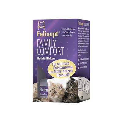 Felisept Family Comfort Refill Bottle 45ml Refill bottle 45 ml