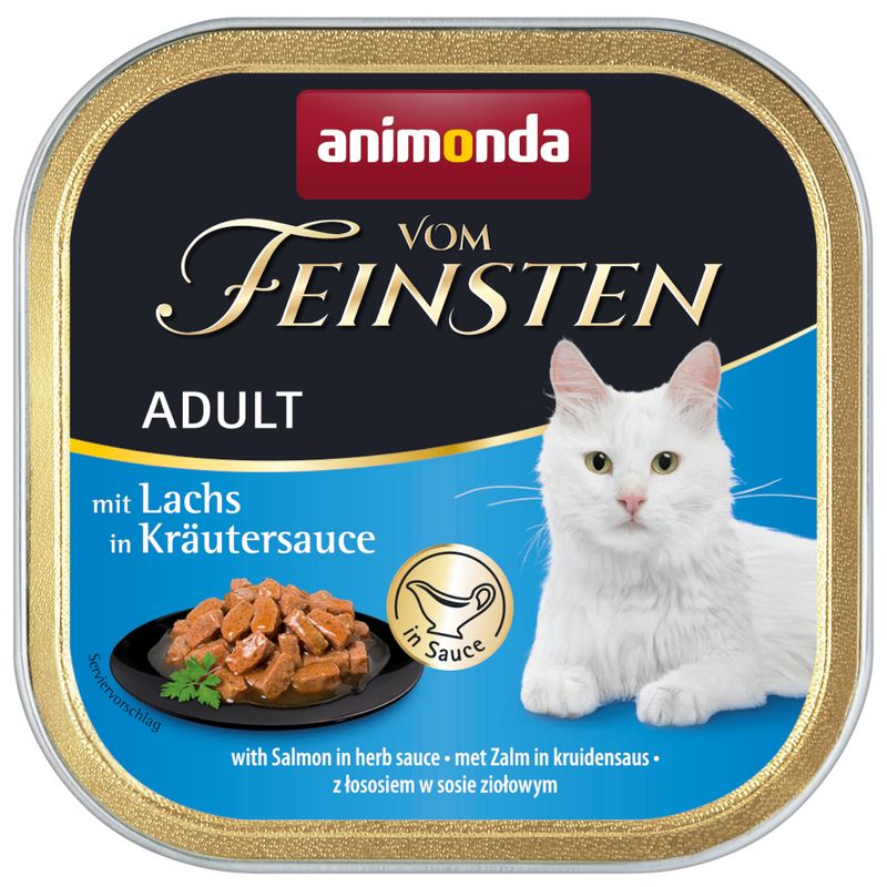 Mixed Megapack animonda vom Feinsten Adult 32 x 100g Assorted Poultry