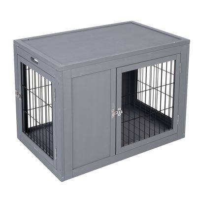 Modern Living Berna Indoor Dog Cage Size L: approx. 100 x 64 x 72.5 cm (L x W x H)