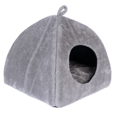 zooplus Basics Cat Den 43 x 43 x 41 cm (L x W x H)